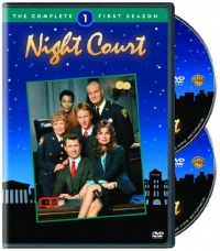 Night Court: The Complete First Season Night Court: The Complete First Season