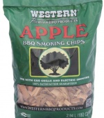 WESTERN 28065 Apple BBQ Smoking Chips