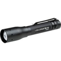 LED Lenser 880018 P3 LED Flashlight, Black LED Lenser 880018 P3 LED Flashlight, Black