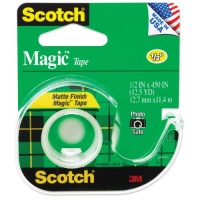Scotch Magic Tape, 1/2 x 450 Inches (104) Scotch Magic Tape, 1/2 x 450 Inches (104)