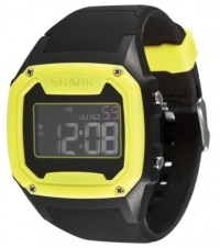 Freestyle Men's 101993 Shark Oversize Case Digital Retro Digital Black Watch Freestyle Men's 101993 Shark Oversize Case Digital Retro Digital Black Watch