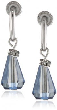 Kenneth Cole New York Marquis Stone Faceted Bead Drop Earrings