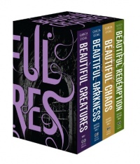 The Beautiful Creatures Complete Paperback Collection The Beautiful Creatures Complete Paperback Collection