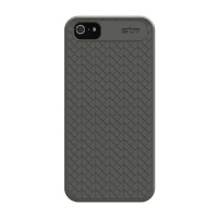 STM Opera Case for iPhone 5/5S - Retail Packaging - Grey STM Opera Case for iPhone 5/5S - Retail Packaging - Grey