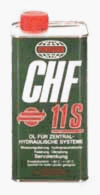 Pentosin CHF 11S Hydraulic Oil (1 Liter) Pentosin CHF 11S Hydraulic Oil (1 Liter)