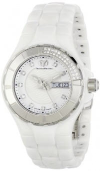 TechnoMarine Women's 110023C Cruise Ceramic 36mm Watch TechnoMarine Women's 110023C Cruise Ceramic 36mm Watch