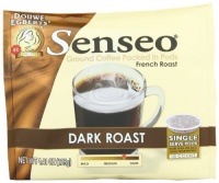 Senseo Coffee Pods, Dark Roast,18 Count Senseo Coffee Pods, Dark Roast,18 Count