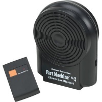 TJ Wisemen RCFM222 Remote Controlled Fart Machine No. 2 TJ Wisemen RCFM222 Remote Controlled Fart Machine No. 2