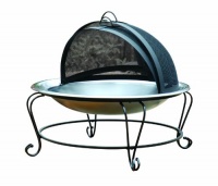 Char-Broil Stainless Steel Fire bowl, 30 Char-Broil Stainless Steel Fire bowl, 30