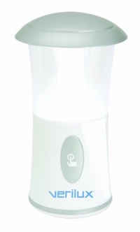 Verilux VB05WW4 Readylight Rechargeable Led Lantern, White Verilux VB05WW4 Readylight Rechargeable Led Lantern, White