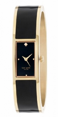 Kate Spade New York Women's 1YRU0049 Black Carousel Watch Kate Spade New York Women's 1YRU0049 Black Carousel Watch