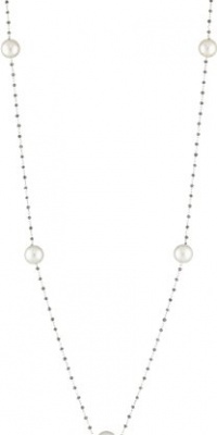 TARA Pearls Opera Collection White South Sea 10x11mm Pearl Necklace, 36 TARA Pearls Opera Collection White South Sea 10x11mm Pearl Necklace, 36