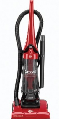 Dirt Devil Breeze Bagless Cyclonic Upright Vacuum Cleaner Dirt Devil Breeze Bagless Cyclonic Upright Vacuum Cleaner