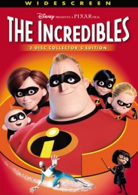The Incredibles (Widescreen Two-Disc Collector's Edition) The Incredibles (Widescreen Two-Disc Collector's Edition)