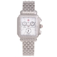 Michele Womens Deco Day Diamond Chronograph Watch MW06P01A1046 Michele Womens Deco Day Diamond Chronograph Watch MW06P01A1046