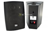 Dual LU43PB Indoor/Outdoor Speakers (Black) Dual LU43PB Indoor/Outdoor Speakers (Black)
