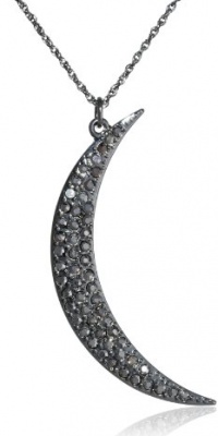 Kenneth Cole New York Shards Faceted Bead Oval Long Pendant Necklace, 34 Kenneth Cole New York Shards Faceted Bead Oval Long Pendant Necklace, 34