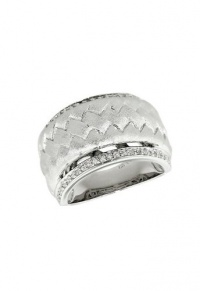 Effy Jewlery Balissima Diamond Ring, .16 TCW Ring size 7 Effy Jewlery Balissima Diamond Ring, .16 TCW Ring size 7
