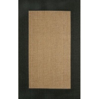 Liora Manne Tropez Border Rug, 23-Inch by 7-Feet 6-Inch, Black Liora Manne Tropez Border Rug, 23-Inch by 7-Feet 6-Inch, Black