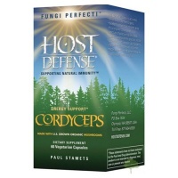 Host Defense Cordyceps 60 VegiCaps Host Defense Cordyceps 60 VegiCaps