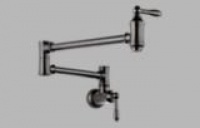 Delta 1177LF-RB Pot Filler Faucet - Wall Mount, Venetian Bronze Delta 1177LF-RB Pot Filler Faucet - Wall Mount, Venetian Bronze