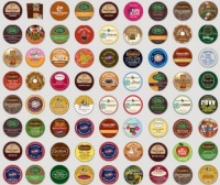 K Cup Mix for Keurig Brewers Variety Sampler, 30 Count K Cup Mix for Keurig Brewers Variety Sampler, 30 Count