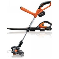 WORX WG922 Cordless 24-Volt Lithium Trimmer/Edger and Blower/Sweeper Combo Kit WG165 & WG565 WORX WG922 Cordless 24-Volt Lithium Trimmer/Edger and Blower/Sweeper Combo Kit WG165 & WG565