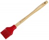 Le Creuset Silicone Basting Brush, Cherry