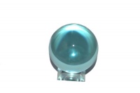 Obsidian: Blue Aqua Obsidian Sphere Crystal Ball 50mm Obsidian: Blue Aqua Obsidian Sphere Crystal Ball 50mm
