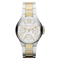 Michael Kors Stainless Steel Chronograph Dial Women's Watch - MK5760 Michael Kors Stainless Steel Chronograph Dial Women's Watch - MK5760