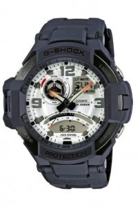 Casio G-shock GA1000-2A Gravity Defier Dark Blue Resin Watch Casio G-shock GA1000-2A Gravity Defier Dark Blue Resin Watch