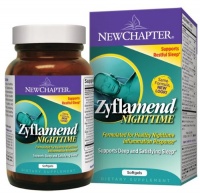New Chapter Zyflamend Nighttime, 60 Softgels New Chapter Zyflamend Nighttime, 60 Softgels