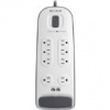 Belkin 8 Outlet Surge Protector with Telephone Protection