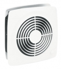 Broan Model 510 10-Inch Room to Room Utility Fan, 380 CFM, 6.5 Sones Broan Model 510 10-Inch Room to Room Utility Fan, 380 CFM, 6.5 Sones