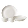 Gordon Ramsay by Royal Doulton Maze White 5-Piece Completer Set