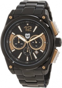 Andrew Marc Men's A21501TP G III Racer 3 Hand Chronograph Watch Andrew Marc Men's A21501TP G III Racer 3 Hand Chronograph Watch