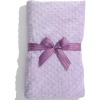 Sonoma Lavender Spa Blankie - Dots