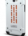 URBAN ARMOR GEAR Case for Samsung Galaxy Note II, White