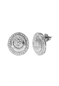 Effy Jewlery 14K White Gold Diamond Earrings, .78 TCW Effy Jewlery 14K White Gold Diamond Earrings, .78 TCW