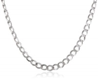 Men's 14k Gold 4.85mm Cuban Chain Necklace