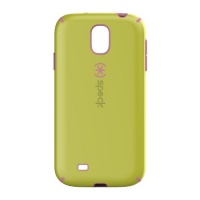 Speck Products CandyShell Samsung Galaxy S4 Case - Retail Packaging - Lemongrass Yellow/Sherbet Pink Speck Products CandyShell Samsung Galaxy S4 Case - Retail Packaging - Lemongrass Yellow/Sherbet Pink