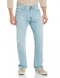 Nautica Men's Relaxed Light Wash Jean Nautica Men's Relaxed Light Wash Jean