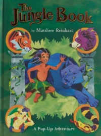 The Jungle Book: A Pop-Up Adventure (Classic Collectible Pop-Ups) The Jungle Book: A Pop-Up Adventure (Classic Collectible Pop-Ups)