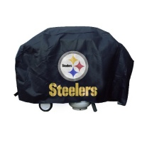 NFL Pittsburgh Steelers 68-Inch Grill Cover NFL Pittsburgh Steelers 68-Inch Grill Cover