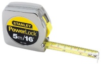 Stanley 33-158 5m/16 x 3/4-Inch PowerLock Tape Rule