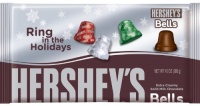 Hershey's Holiday Milk Chocolate Bells, 10-Ounce Packages (Pack of 4) Hershey's Holiday Milk Chocolate Bells, 10-Ounce Packages (Pack of 4)