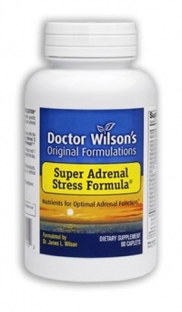 Super Adrenal Stress Formula 90c Dr Wilson's Original Formulations Super Adrenal Stress Formula 90c Dr Wilson's Original Formulations