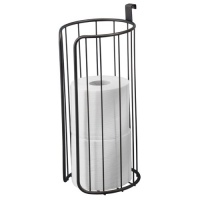 InterDesign Classico Over-The-Tank Vertical Tissue 3, Bronze InterDesign Classico Over-The-Tank Vertical Tissue 3, Bronze