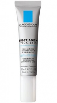 La Roche-Posay Substiane + Eyes Fundamental Replenishing Anti-Ageing Care, 0.5 Ounce La Roche-Posay Substiane + Eyes Fundamental Replenishing Anti-Ageing Care, 0.5 Ounce