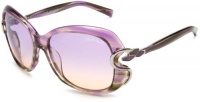 Roberto Cavalli Womens RC587SSW80Z Oval Acetate Wrap Sunglasses,Lilac and Green Frame/Lilac Lens,One Size Roberto Cavalli Womens RC587SSW80Z Oval Acetate Wrap Sunglasses,Lilac and Green Frame/Lilac Lens,One Size